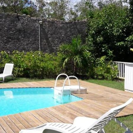 Appartement - Residence Piscine La Villa Bel Sainte-Anne  Eksteriør bilde