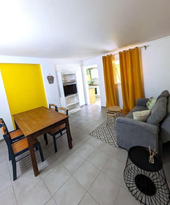 Appartement - Residence Piscine La Villa Bel Sainte-Anne  Eksteriør bilde