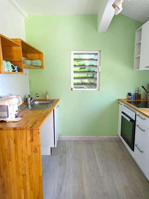 Appartement - Residence Piscine La Villa Bel Sainte-Anne  Eksteriør bilde