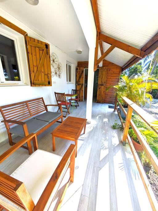 Appartement - Residence Piscine La Villa Bel Sainte-Anne  Eksteriør bilde