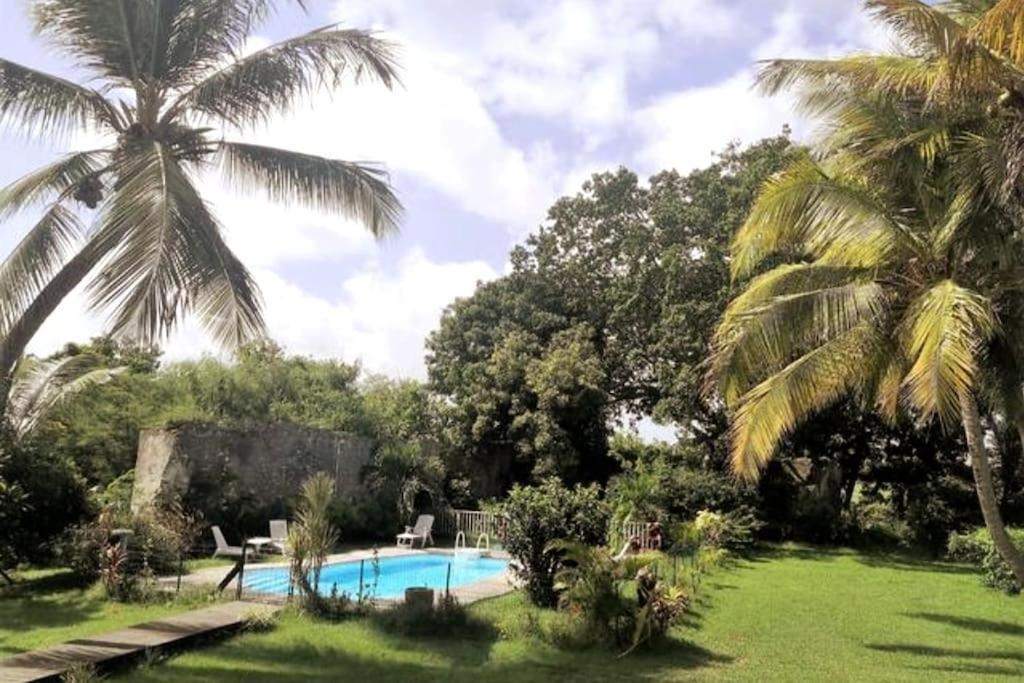 Appartement - Residence Piscine La Villa Bel Sainte-Anne  Eksteriør bilde