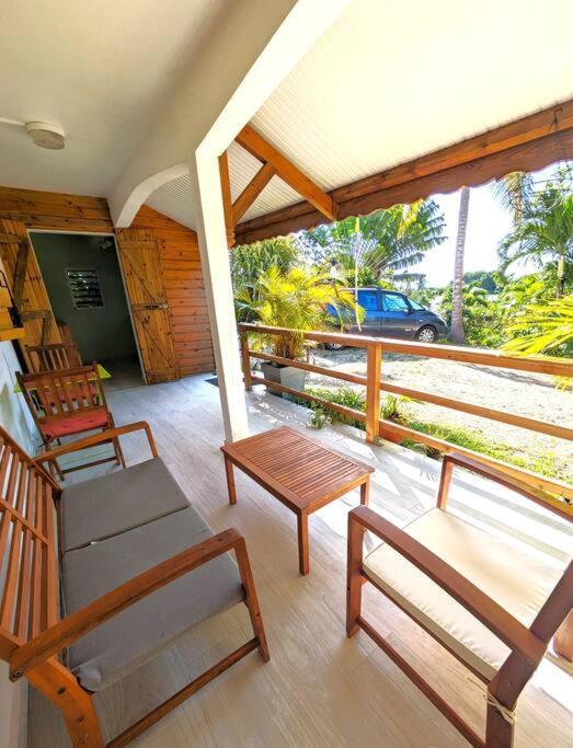 Appartement - Residence Piscine La Villa Bel Sainte-Anne  Eksteriør bilde