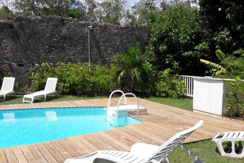 Appartement - Residence Piscine La Villa Bel Sainte-Anne  Eksteriør bilde